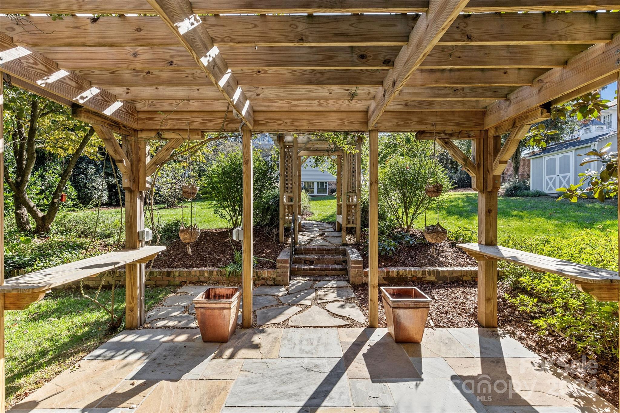 Myers Park - Residential