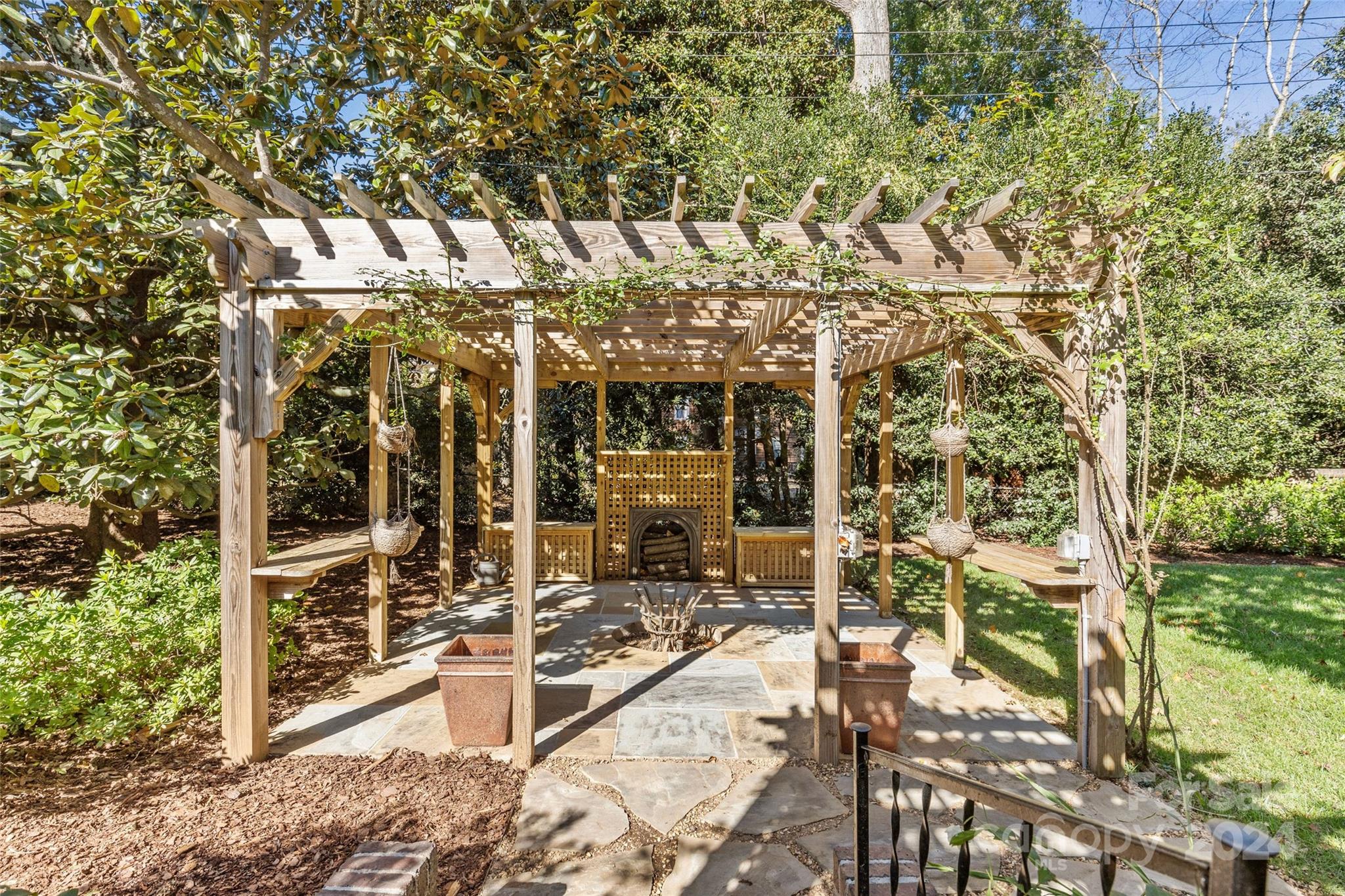 Myers Park - Residential