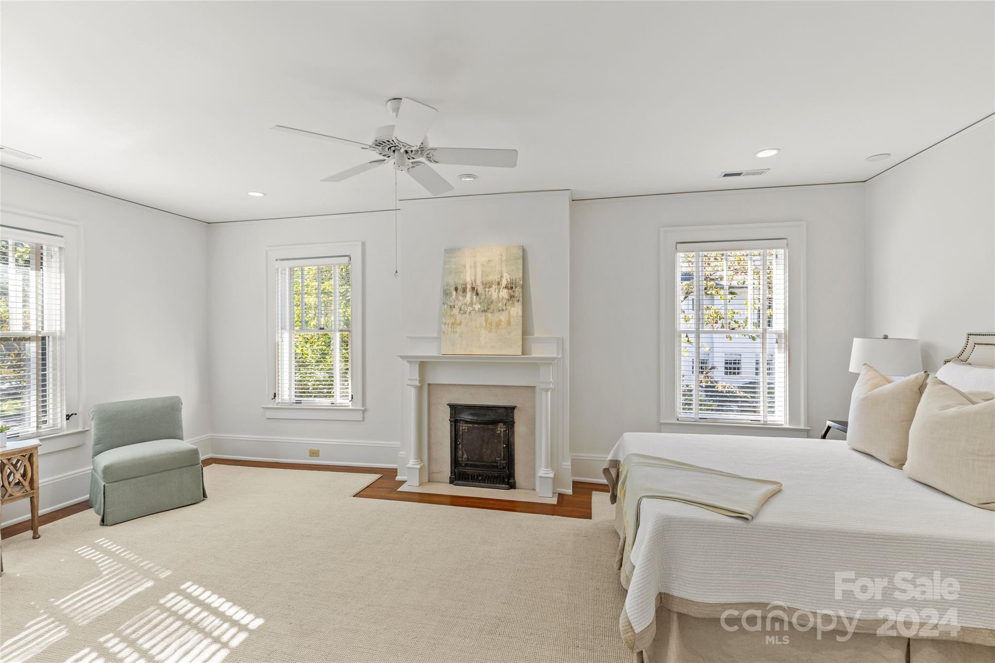 Myers Park - Residential