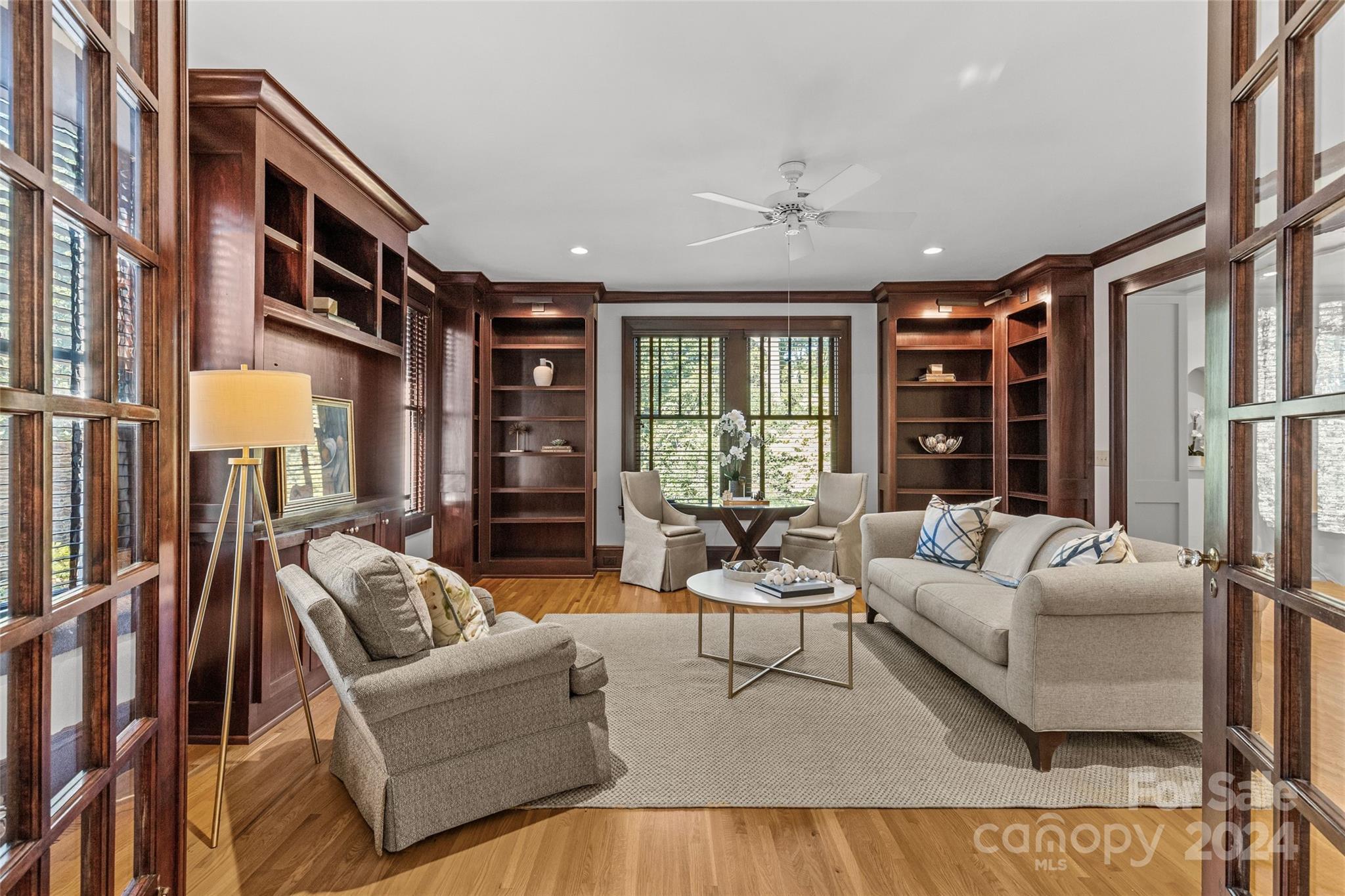 Myers Park - Residential