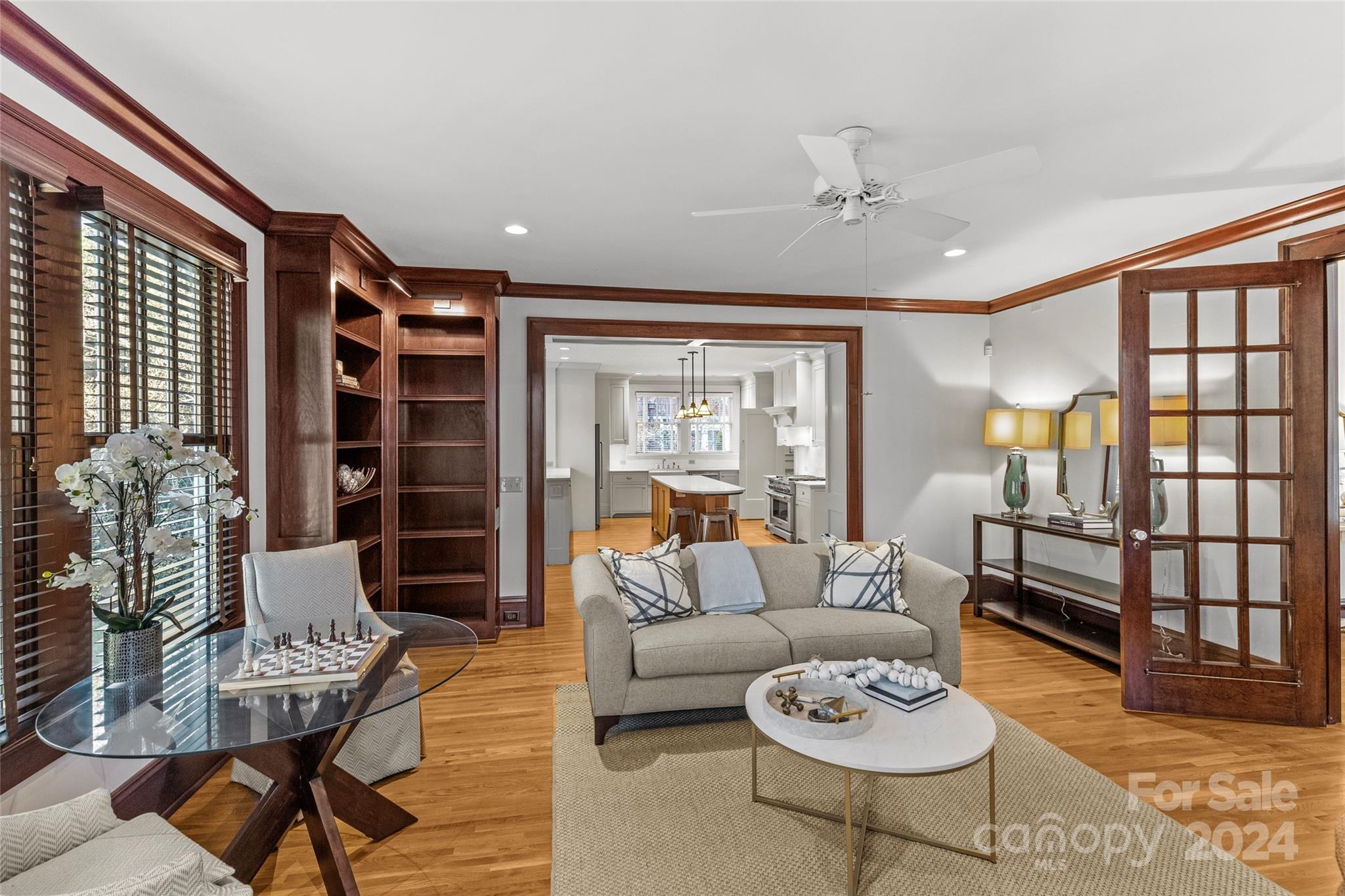 Myers Park - Residential