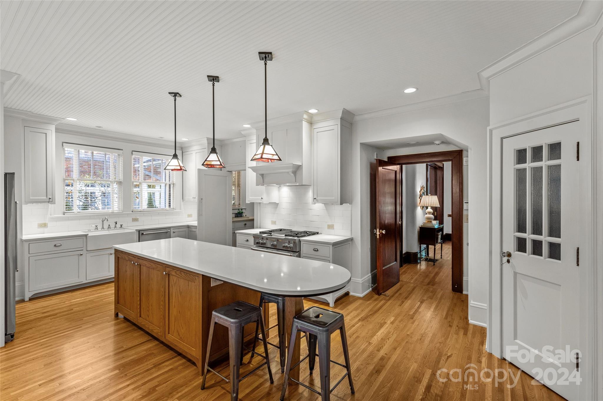 Myers Park - Residential