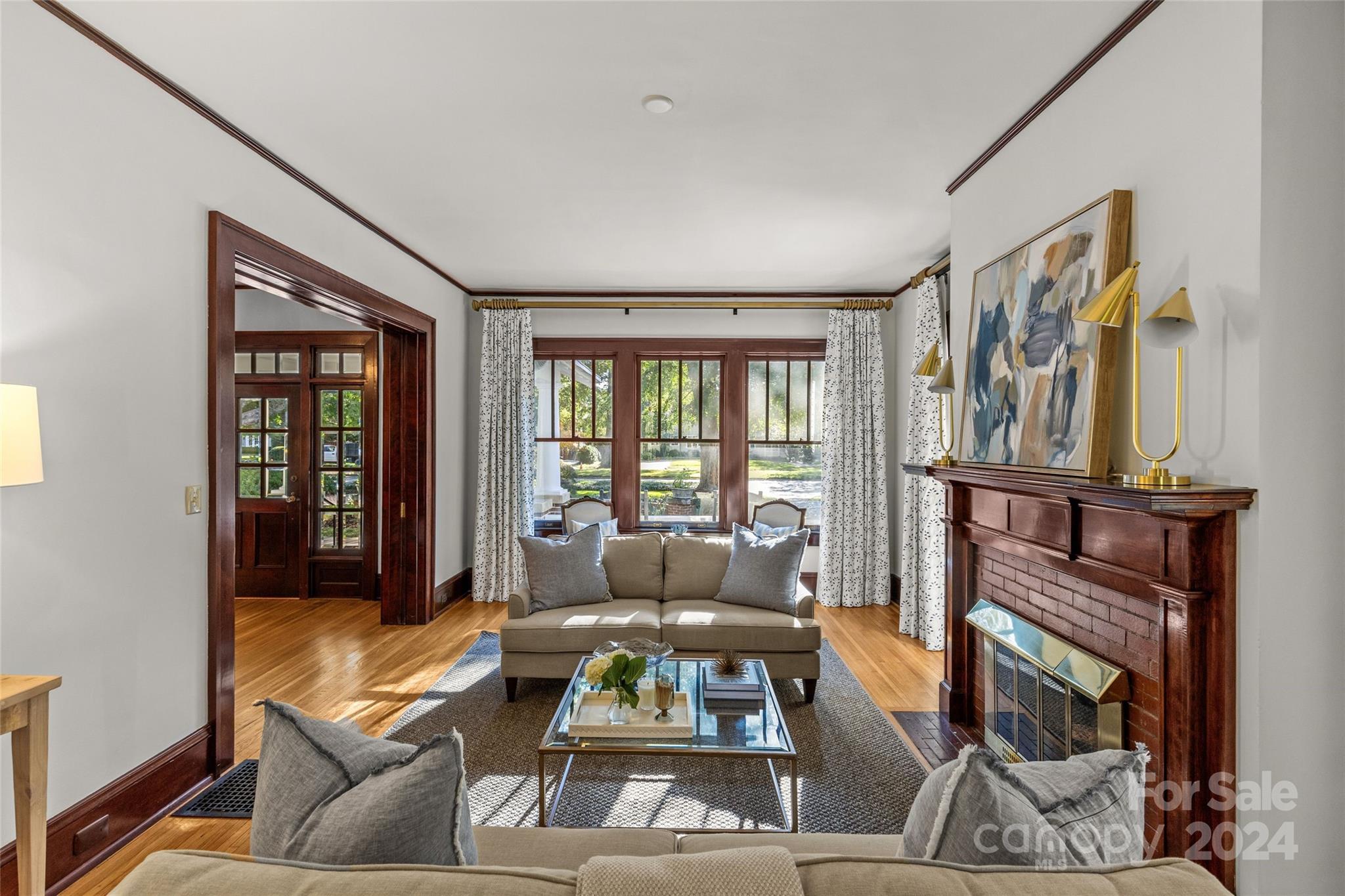 Myers Park - Residential