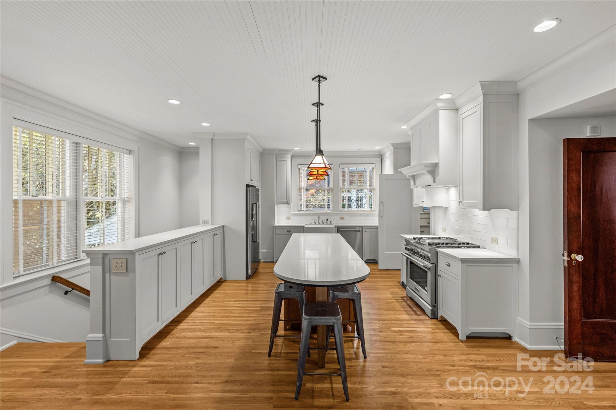 Myers Park - Residential