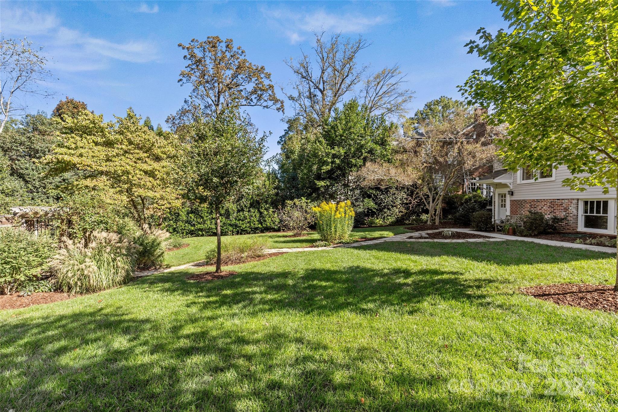 Myers Park - Residential