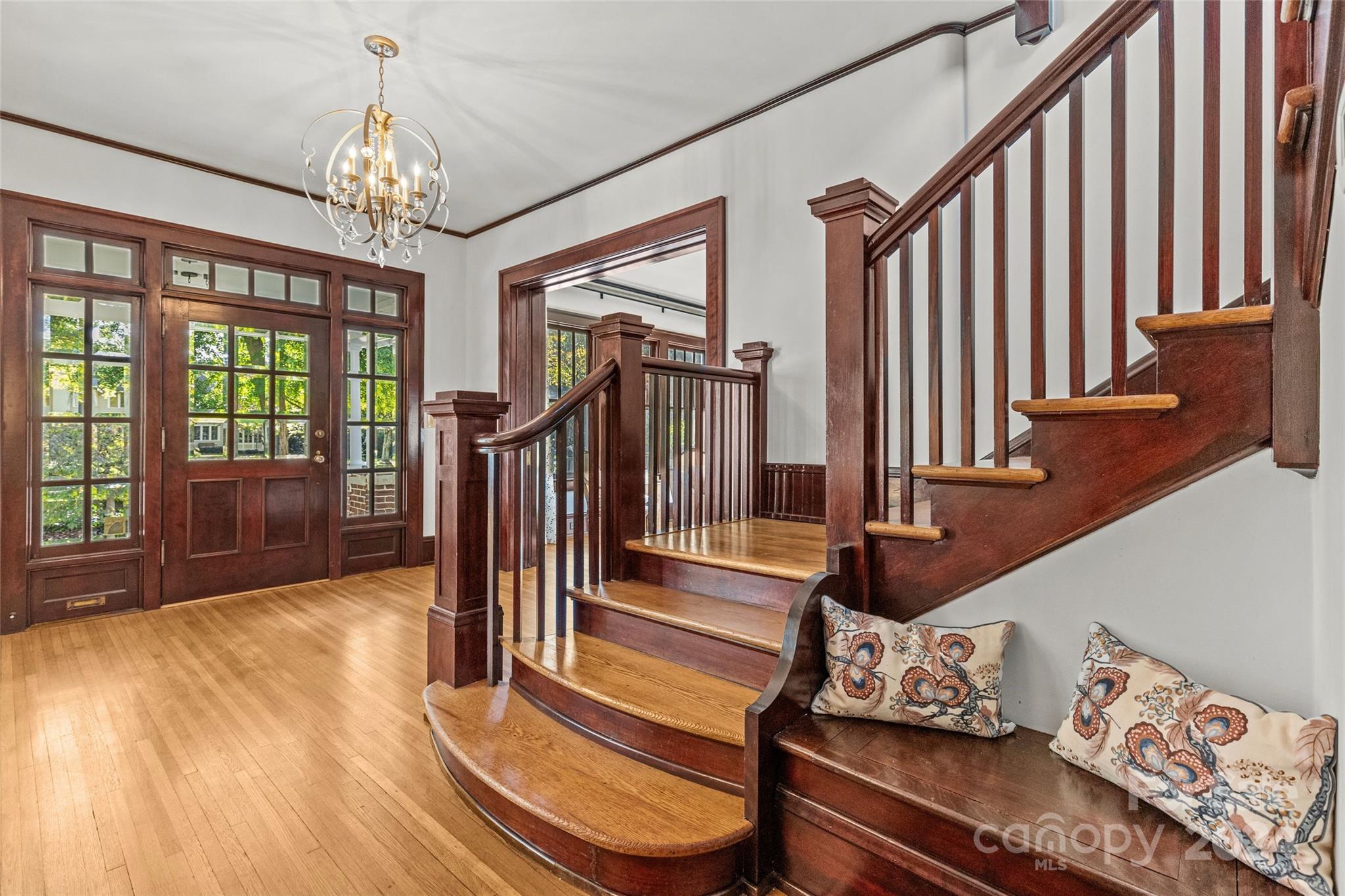 Myers Park - Residential