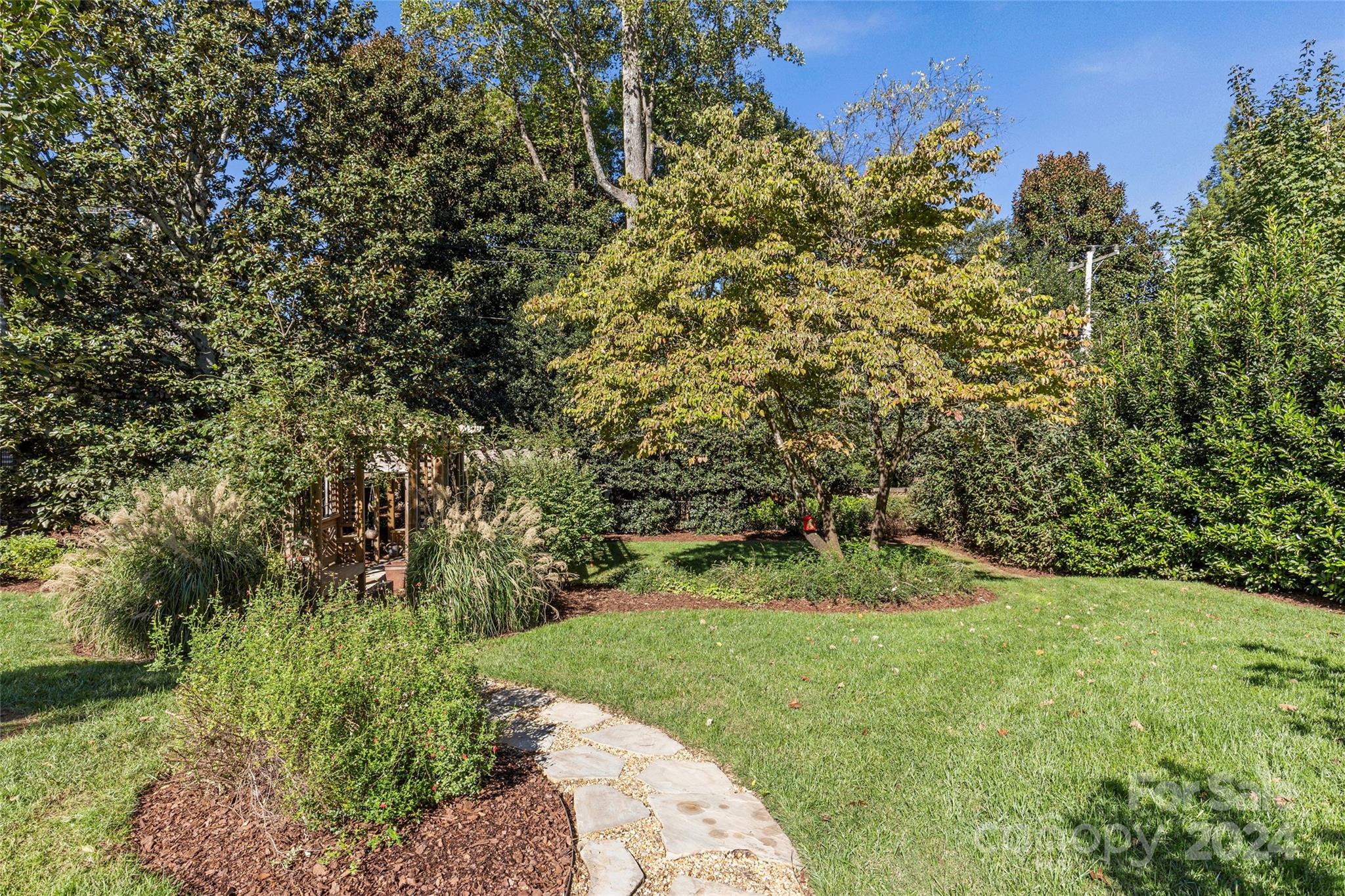 Myers Park - Residential