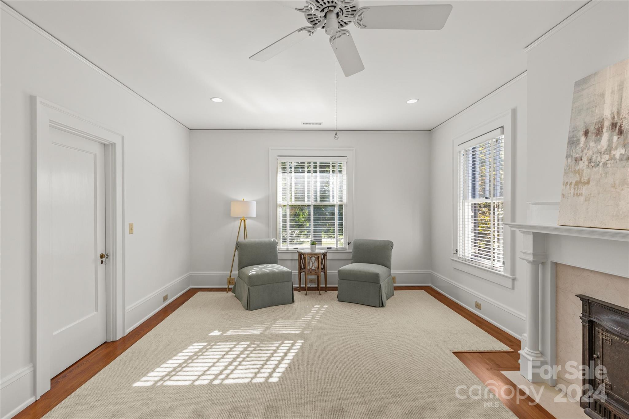 Myers Park - Residential