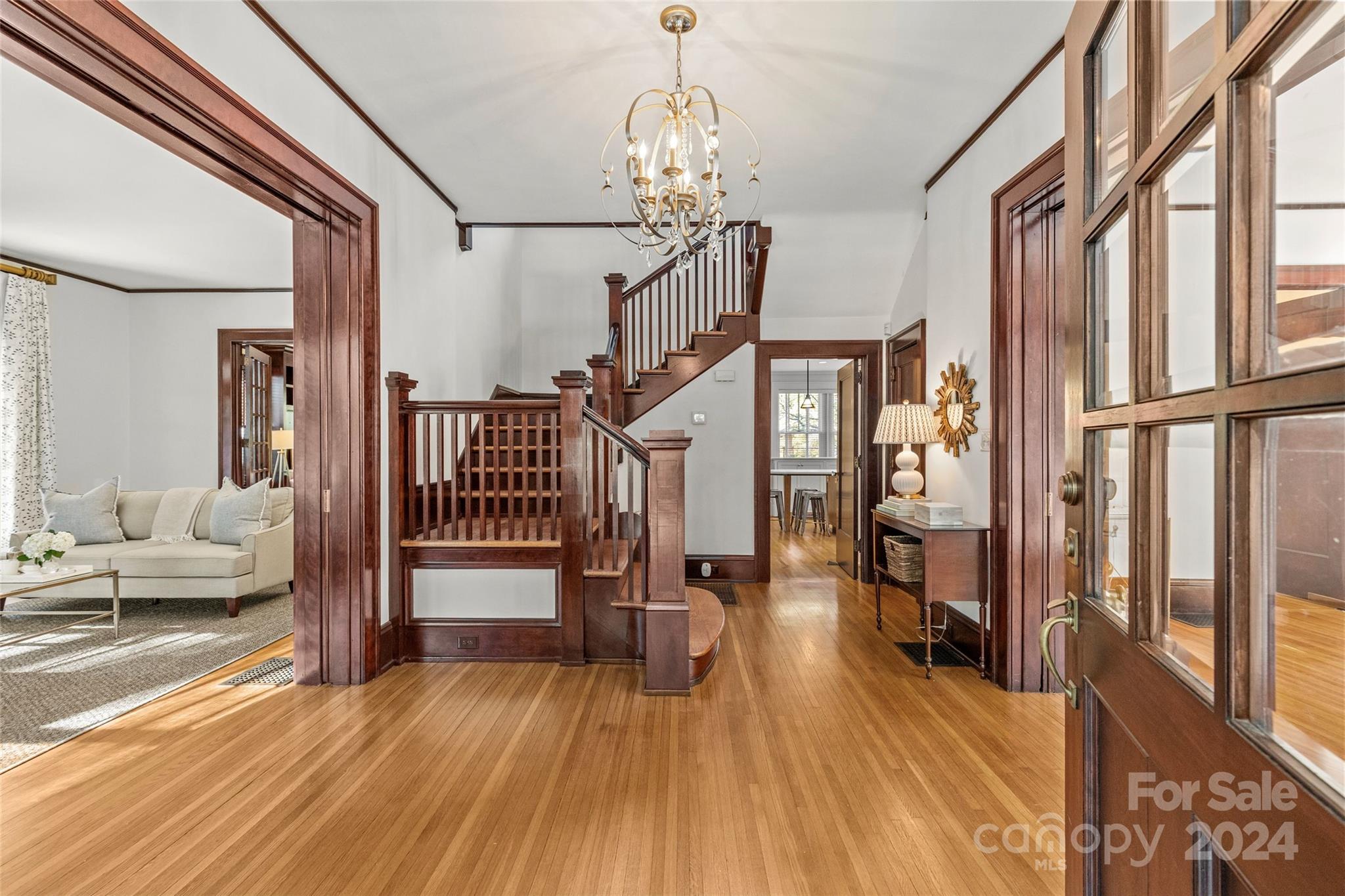 Myers Park - Residential