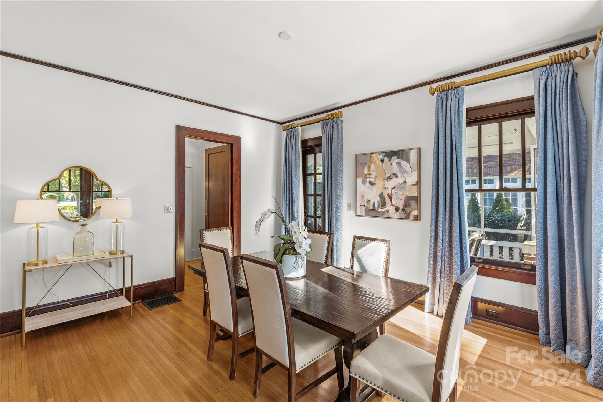 Myers Park - Residential