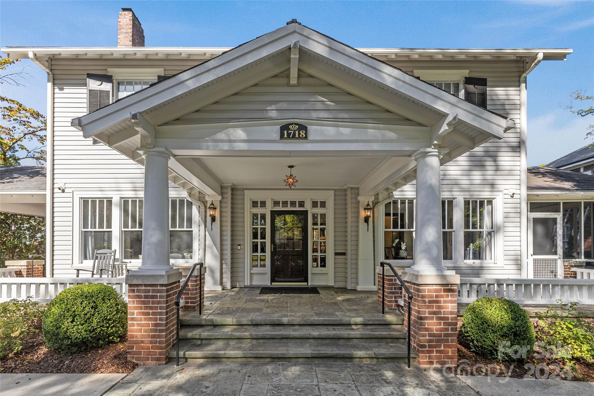 Myers Park - Residential