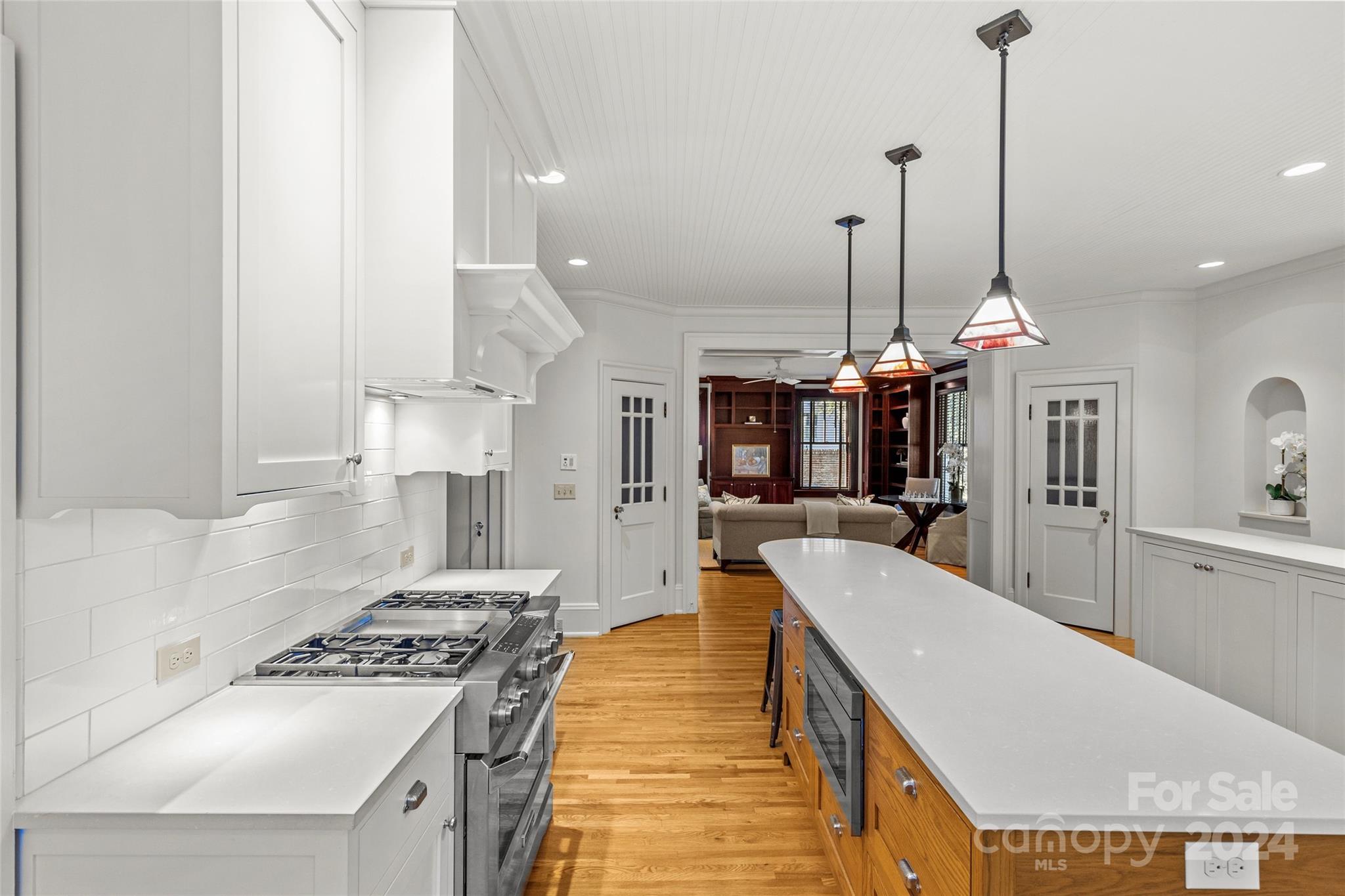 Myers Park - Residential