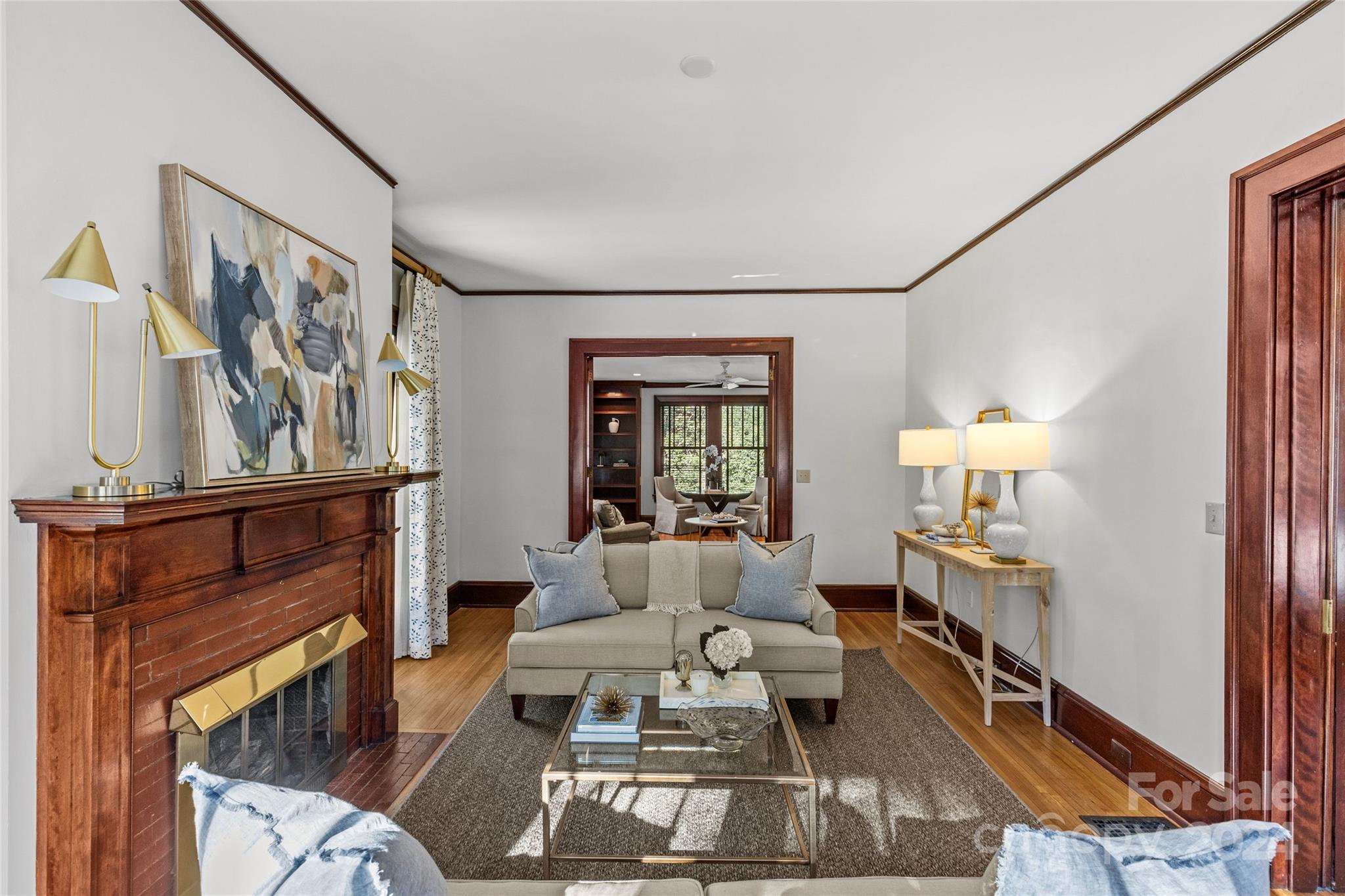 Myers Park - Residential