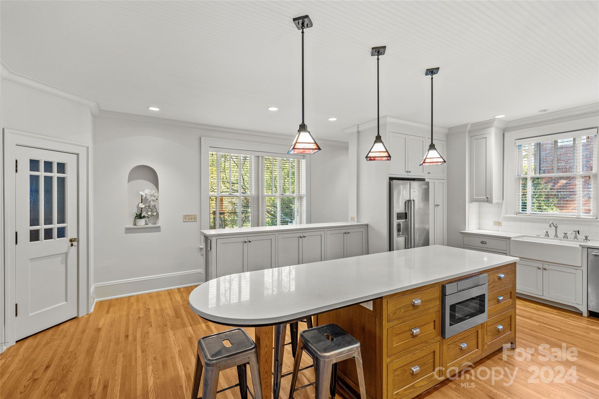 Myers Park - Residential