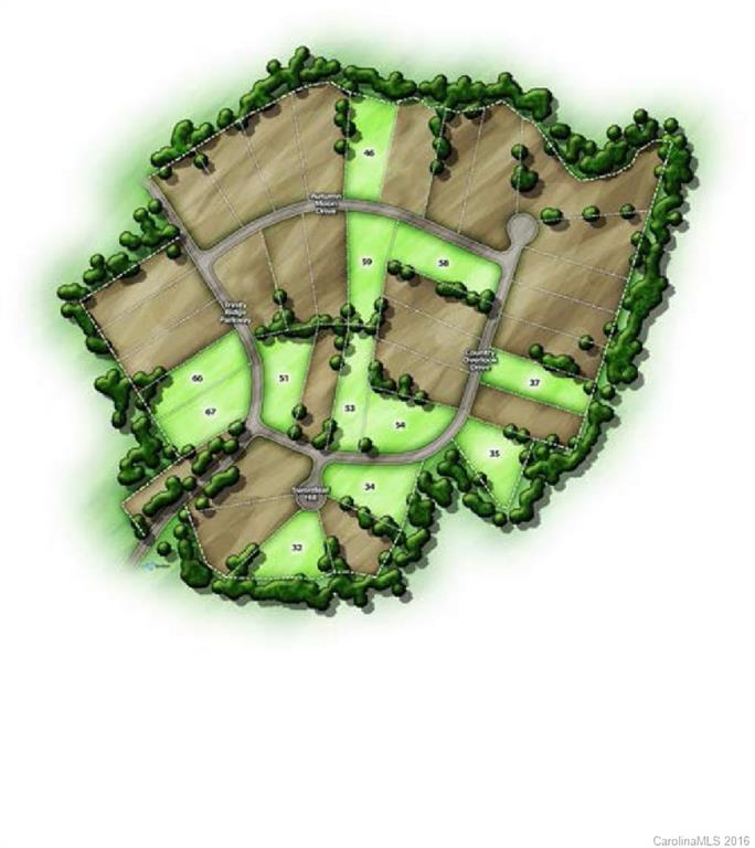 Trinity Ridge - Land