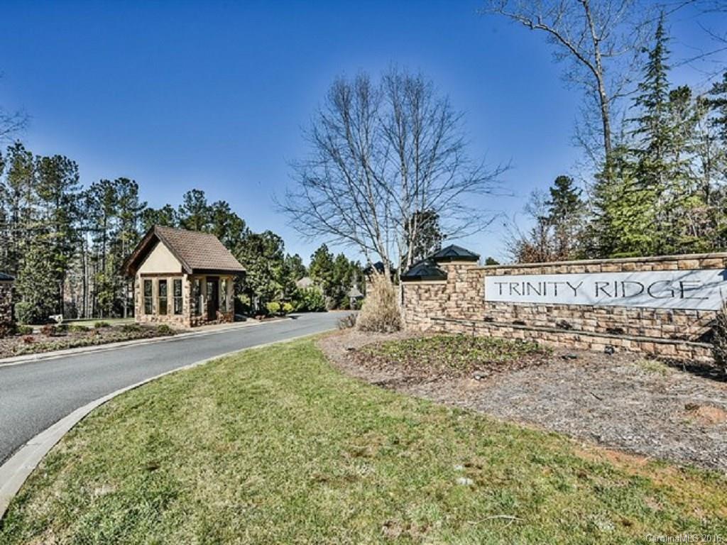 Trinity Ridge - Land