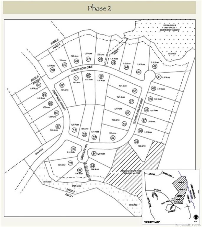 Trinity Ridge - Land