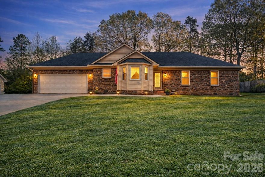 Welcome to 7004 Forest Hills Drive in Denver, NC, located in a rapidly growing area near Lake Norman. This home offers convenient access to Hwy 16, making commuting to Charlotte simple while still enjoying more space and a quieter setting.

Inside, you’ll find a one level layout designed for both everyday living and functionality, with comfortable living spaces, natural light, and a flow that makes the home feel open and inviting. The kitchen connects easily to the main living areas, creating a central space for daily routines and entertaining. HVAC (2023), Solar Panels (electric bill is less), GutterGuard (2021) no cleaning needed, Water Filtration System, Upgraded Master Bedroom Closet.

The bedrooms offer flexibility for a variety of needs, whether you’re working from home, hosting guests, or simply looking for extra space. The property also provides a fenced in outdoor space to enjoy, giving you room to relax, entertain, or make it your own.

Denver continues to see strong demand from buyers relocating from nearby metro areas and across the country due to its affordability, location, and access to outdoor recreation. Buyers are drawn to this area for its balance of space, convenience, and long-term growth potential.

Enjoy proximity to Lake Norman, parks, marinas, shopping, dining, and everyday conveniences just minutes away. The location offers easy access to major roadways while still providing a more relaxed pace compared to larger city centers.

Homes in this area are gaining attention for their value, location, and continued growth, making this an opportunity worth exploring.

All showings must be scheduled directly with the owner. 

Pictures and measurements being done by the seller and will be up soon, Stay tuned!