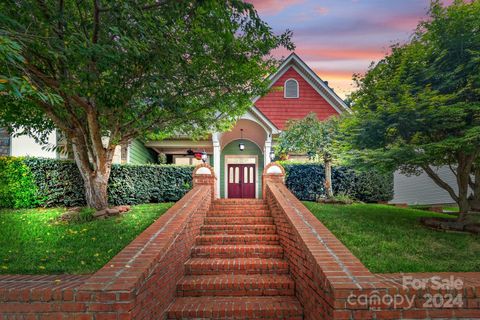 A home in Huntersville