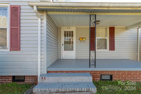 A home in Rock Hill