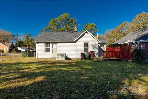 A home in Rock Hill