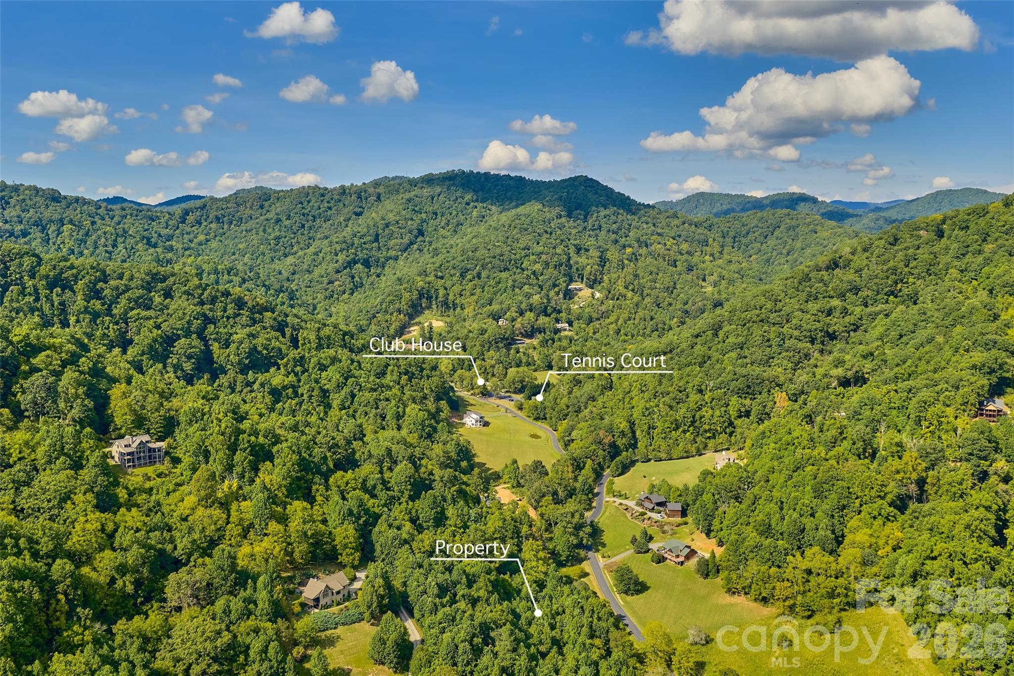 0 NO 911 ADDRESS ASSIGNED Mountain Park Drive 4