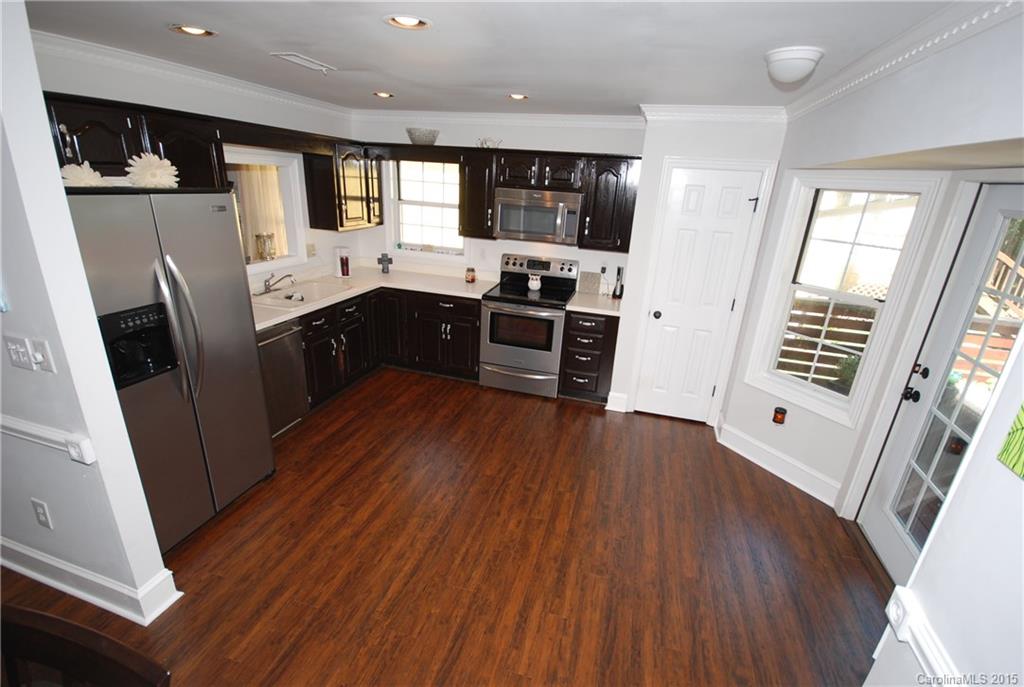 Regent Park - Residential