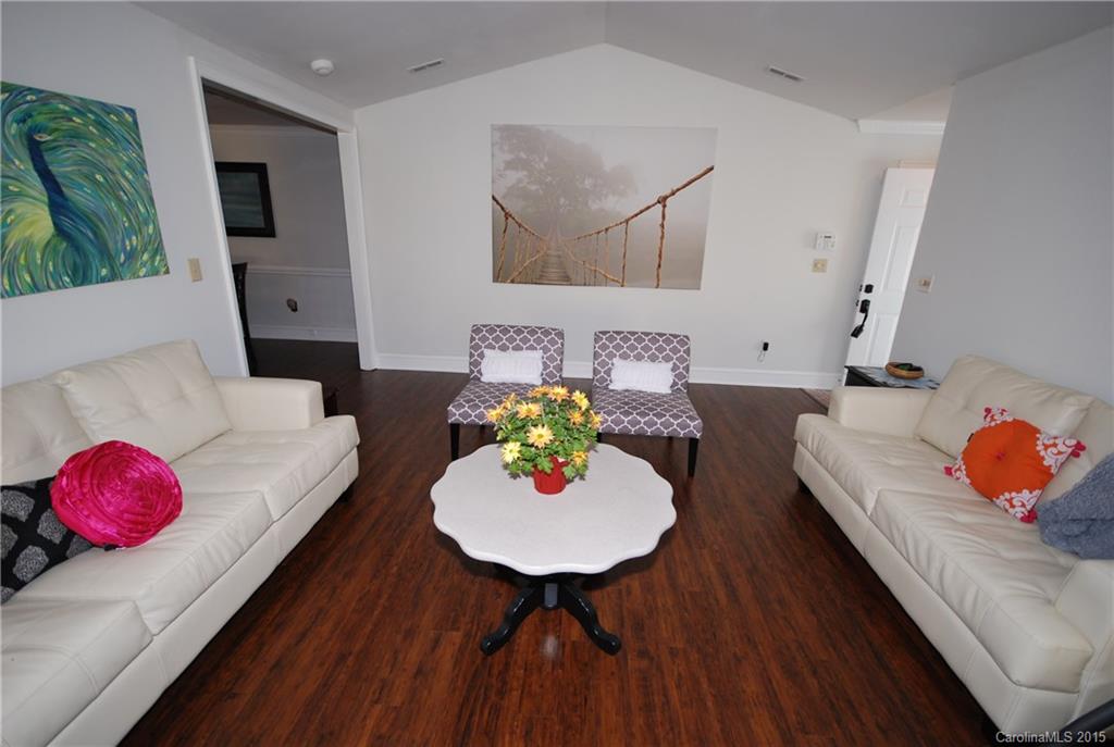 Regent Park - Residential