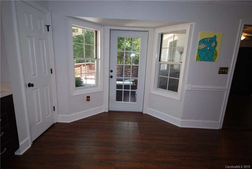 Regent Park - Residential