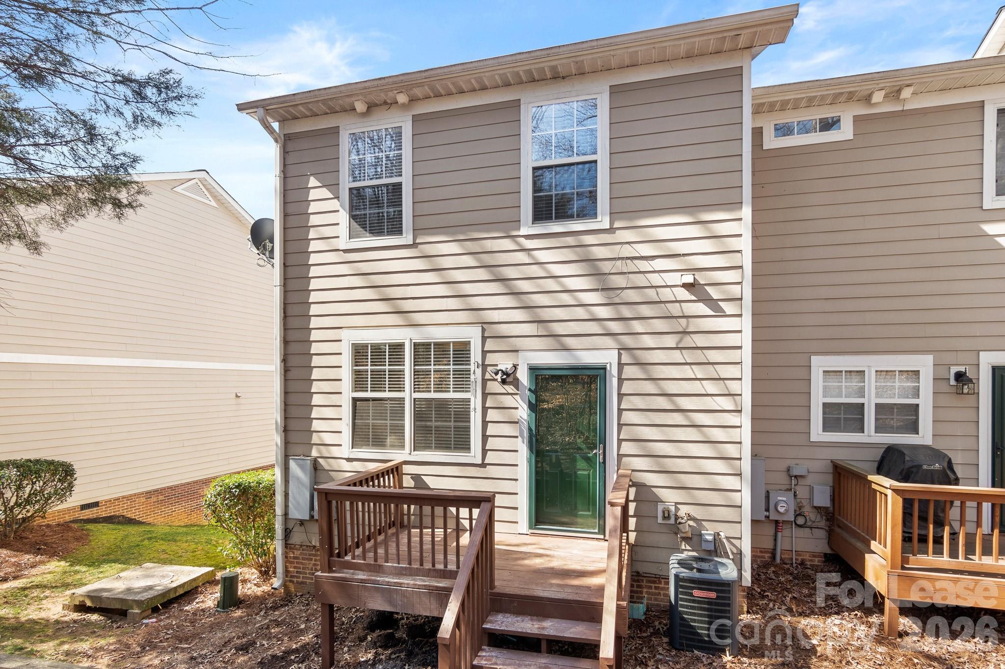 Sunridge Place - Residential Lease