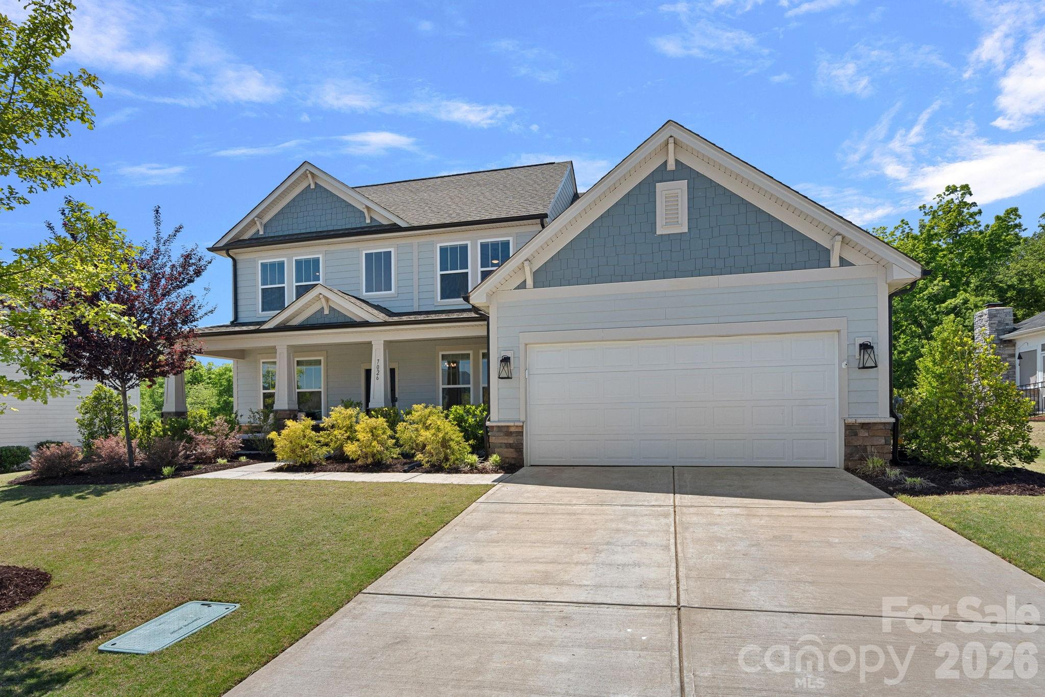 The Vineyards on Lake Wylie - Residential