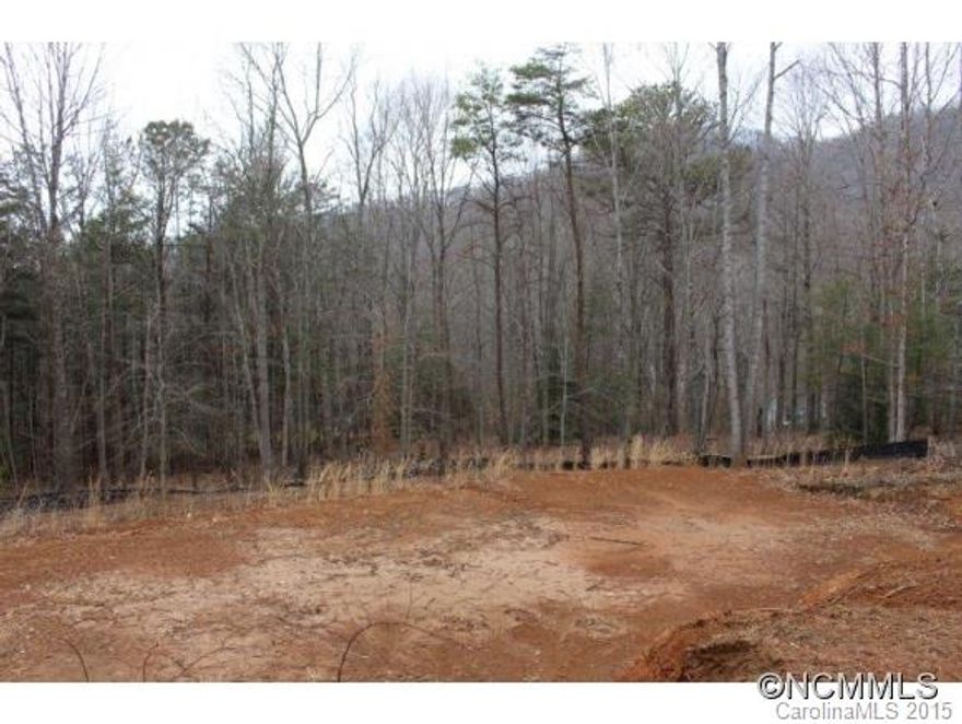 Gentle rolling property in Haw Creek.  Property has been graded, septic has been installed for a 4 bedroom home and water connection has been paid for. Ideal property for buyers looking for privacy and convenience to all of Asheville.