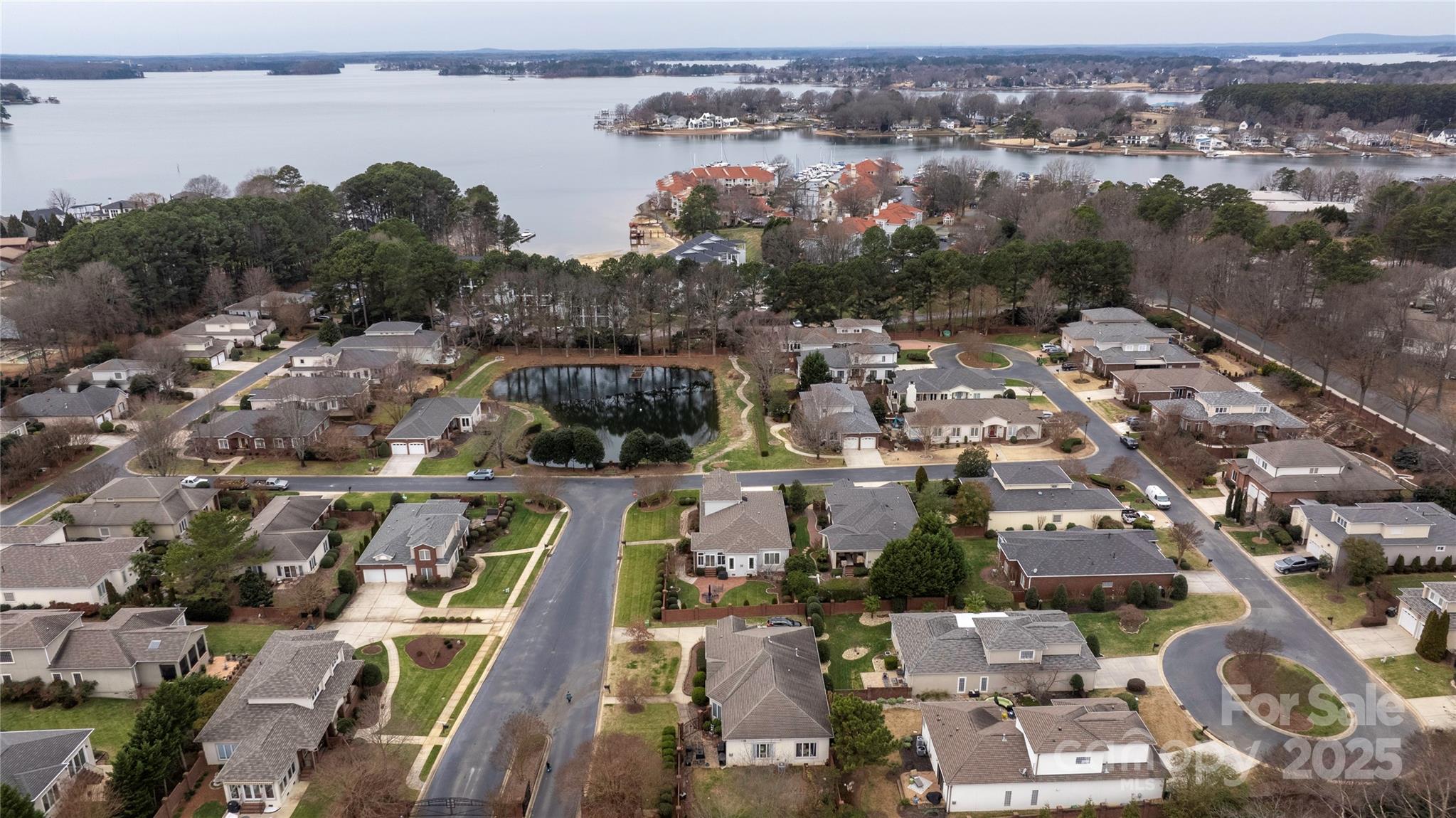 Preston at the Lake - Residential