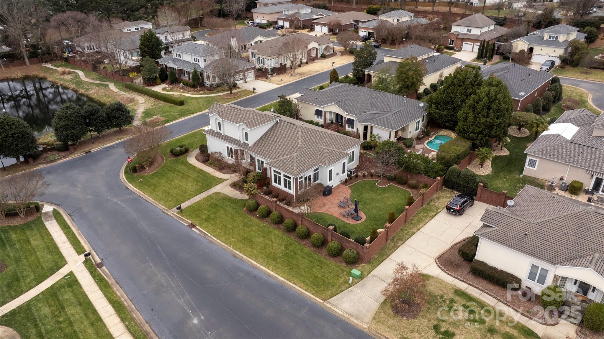 Preston at the Lake - Residential