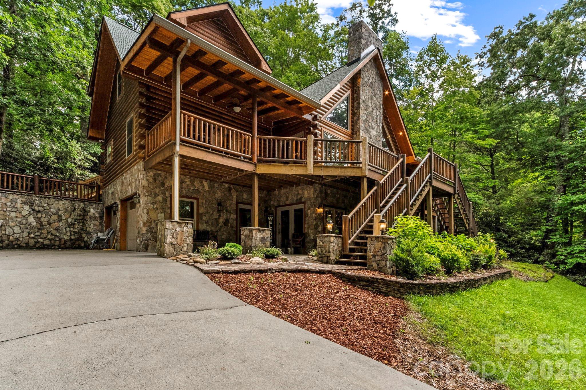 475 S Toe River Road