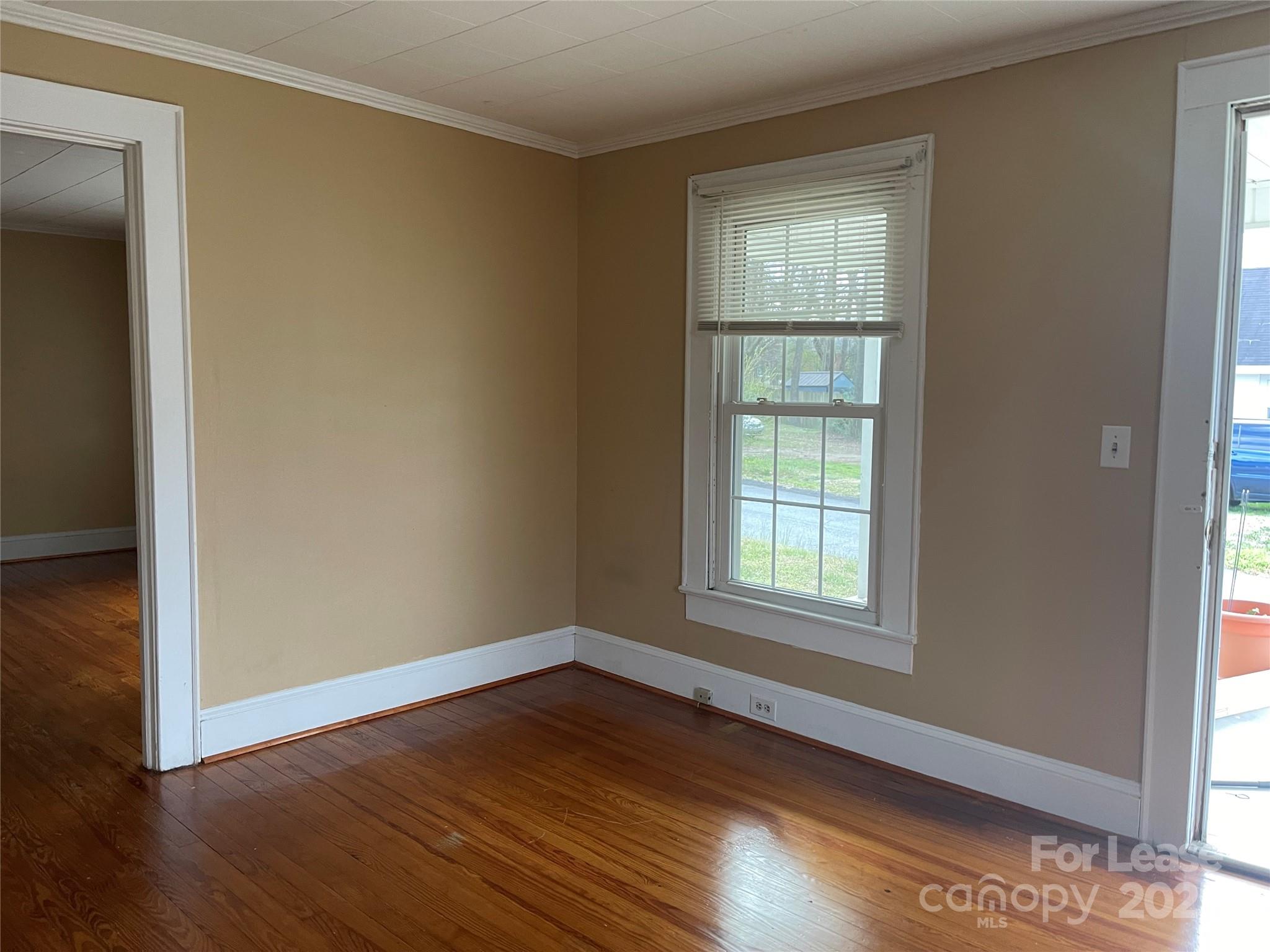 None - Residential Lease