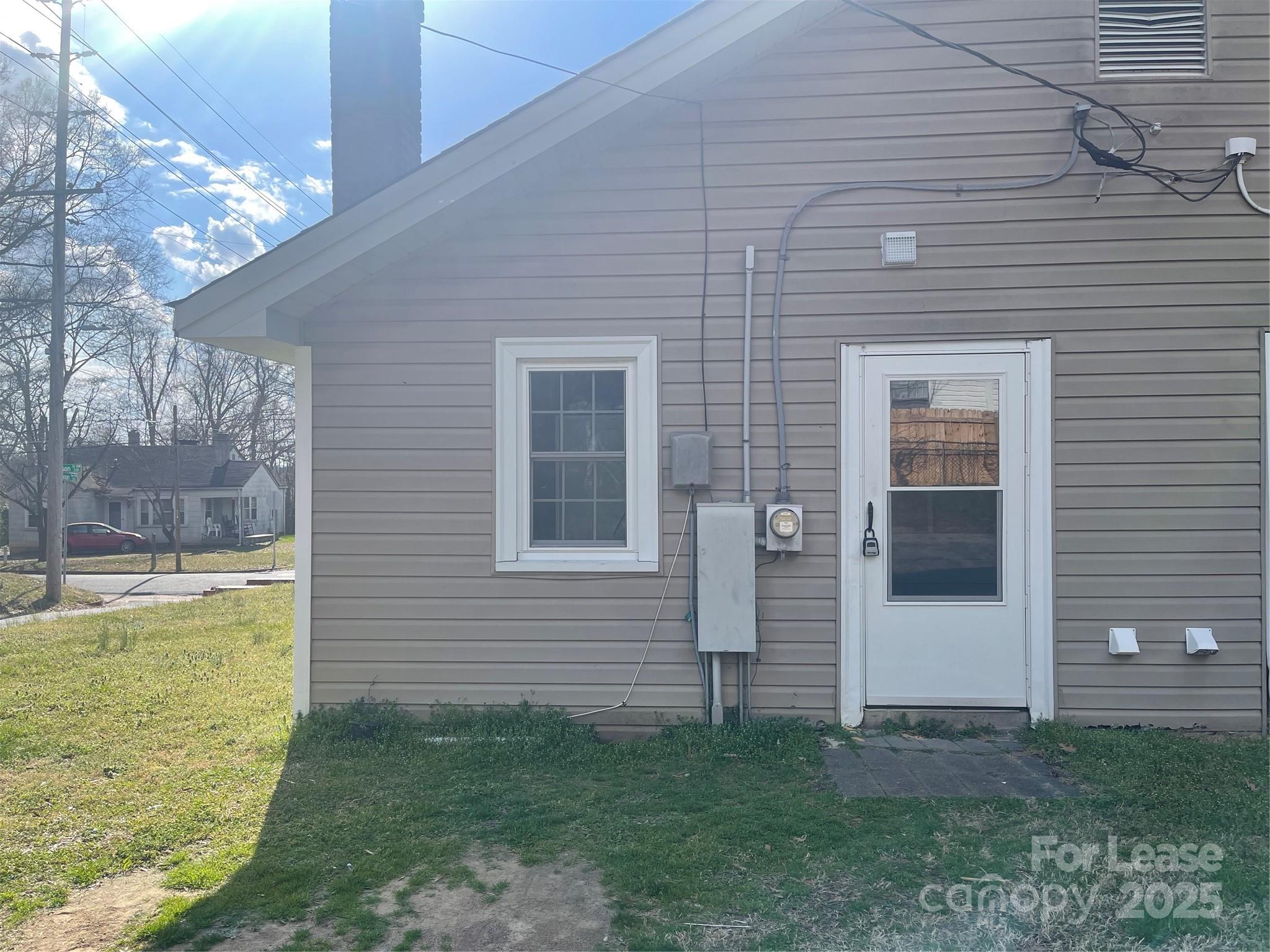 None - Residential Lease