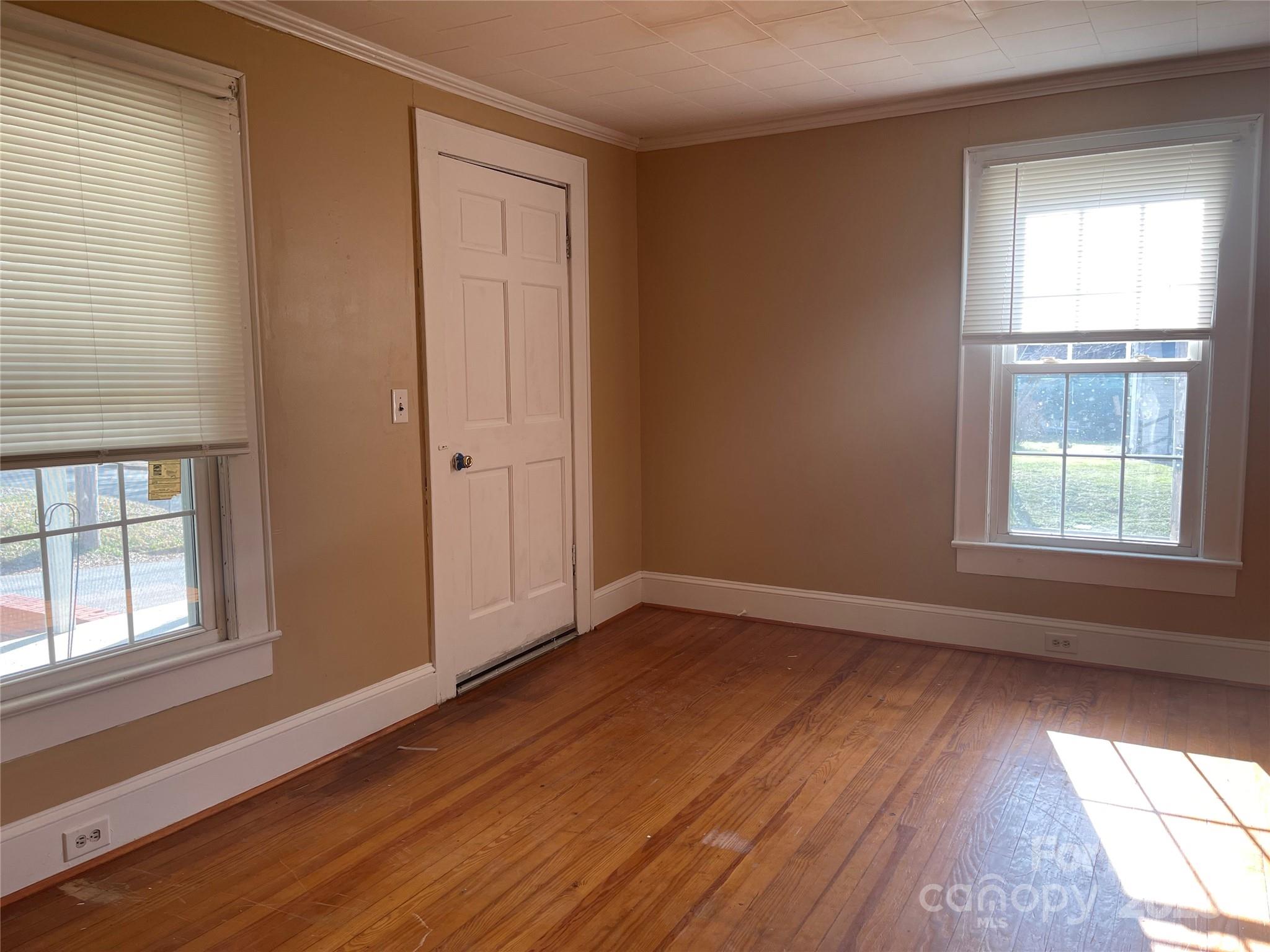 None - Residential Lease