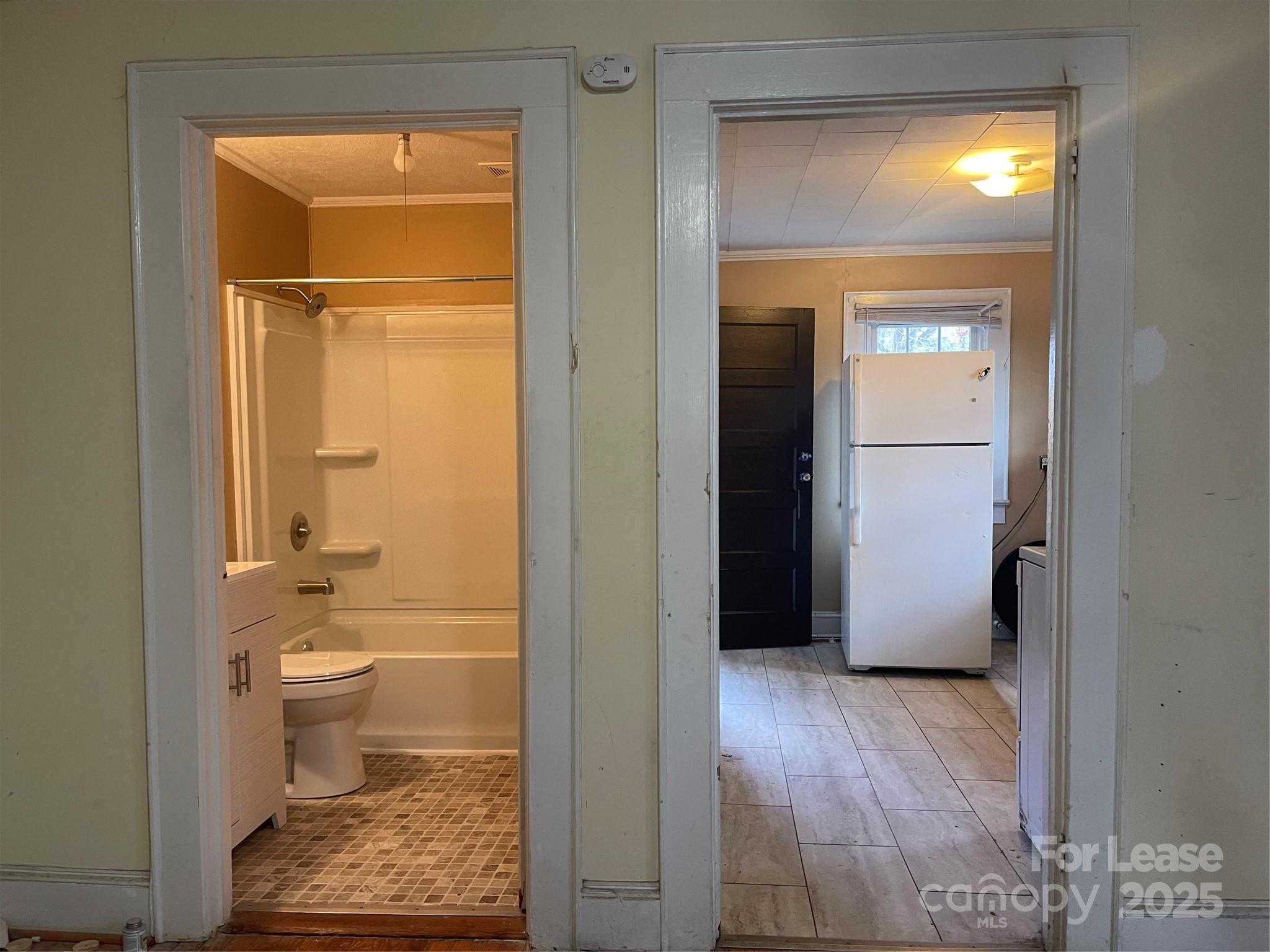 None - Residential Lease