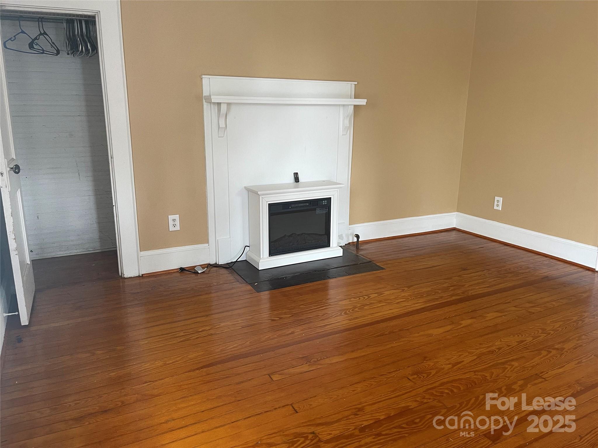 None - Residential Lease