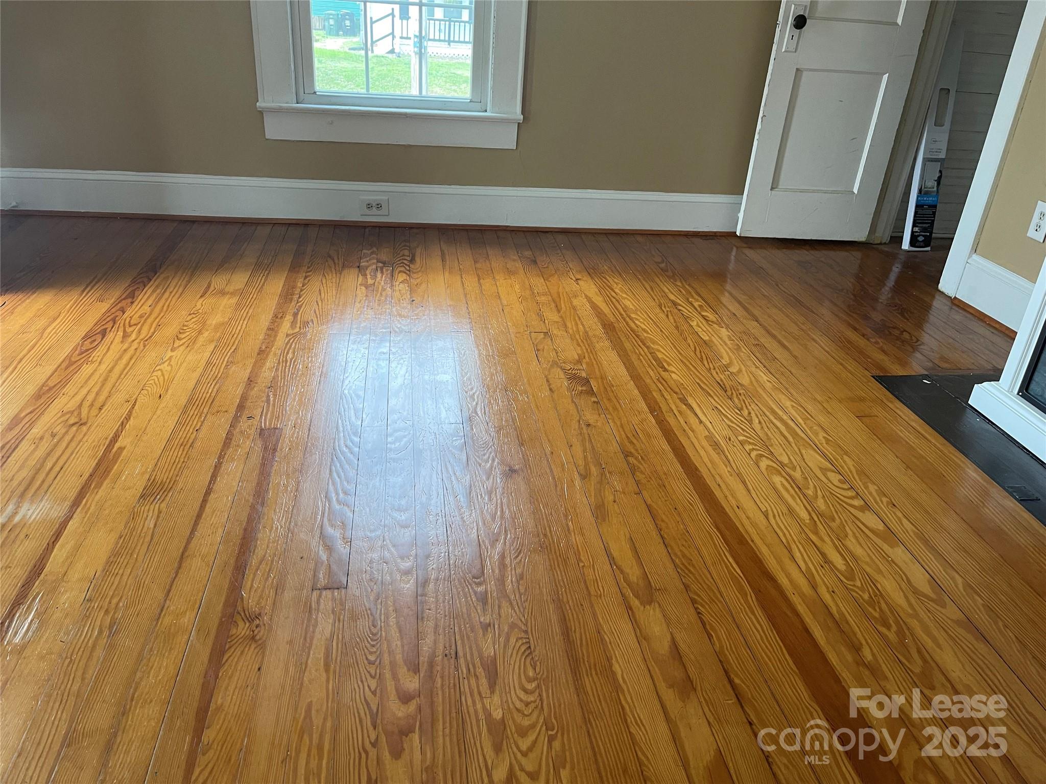 None - Residential Lease