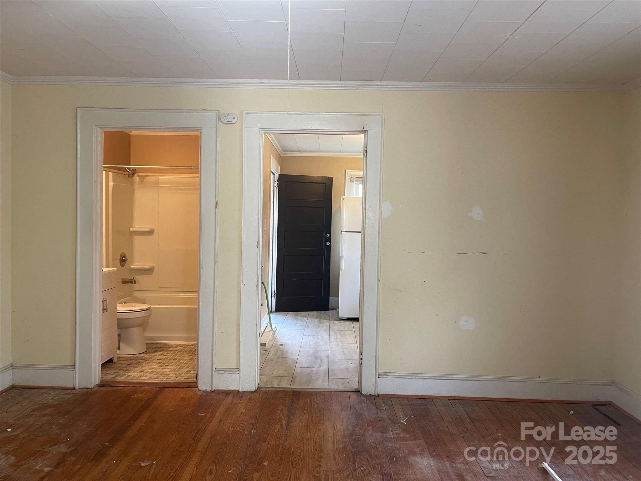 None - Residential Lease