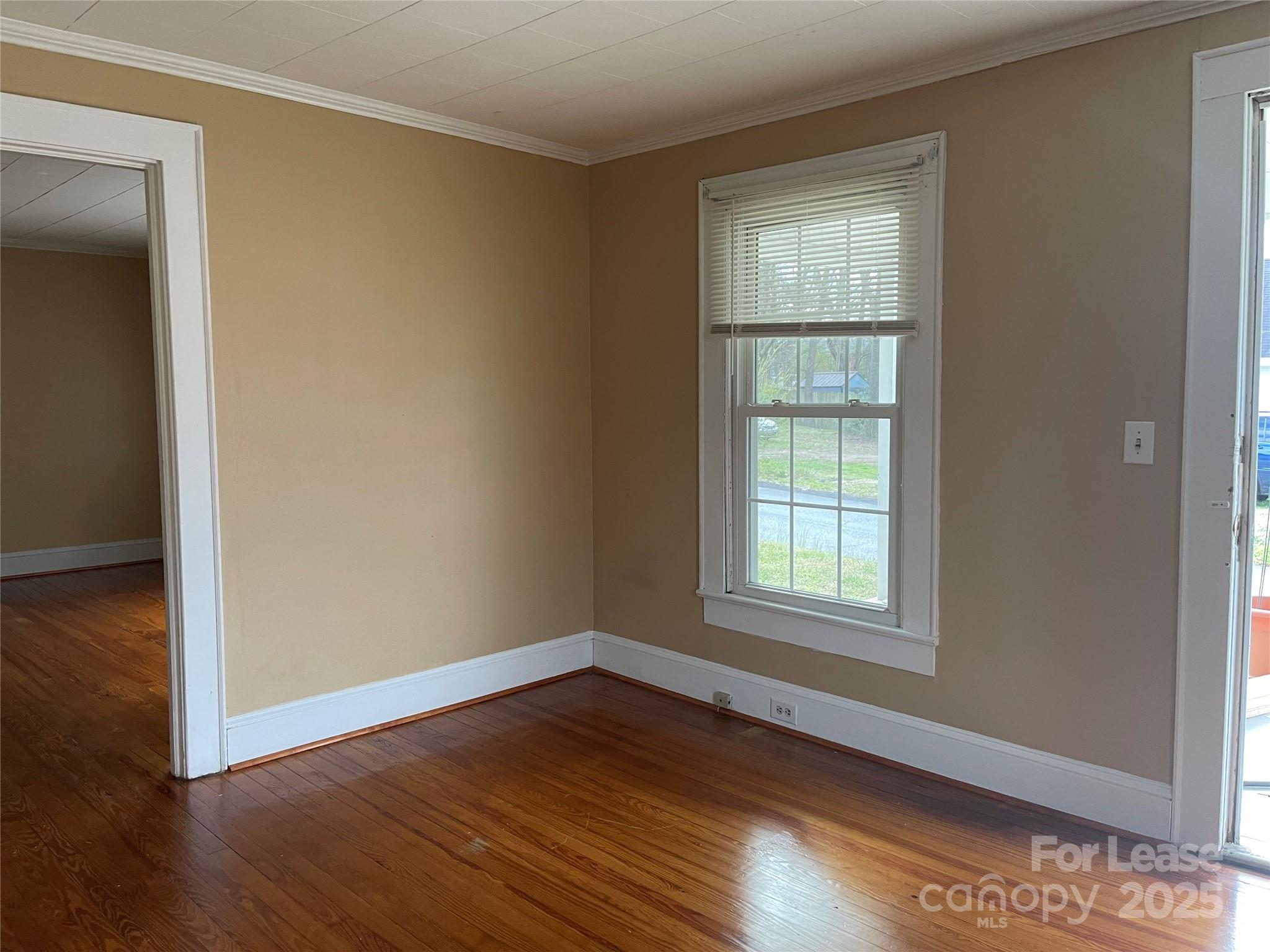 None - Residential Lease