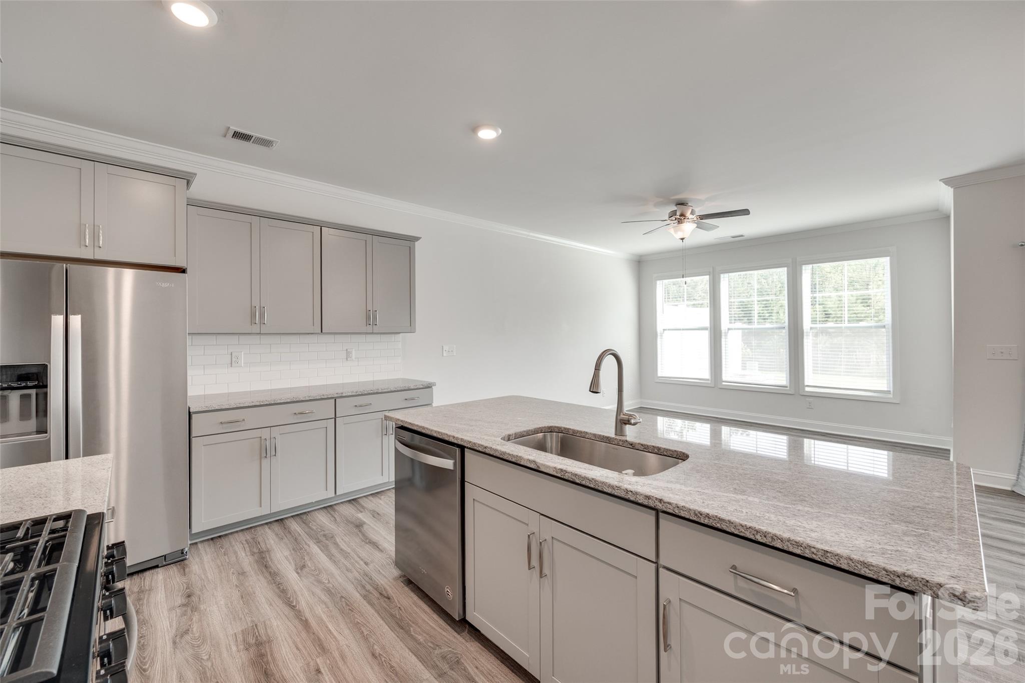 Ivy Ridge - Residential