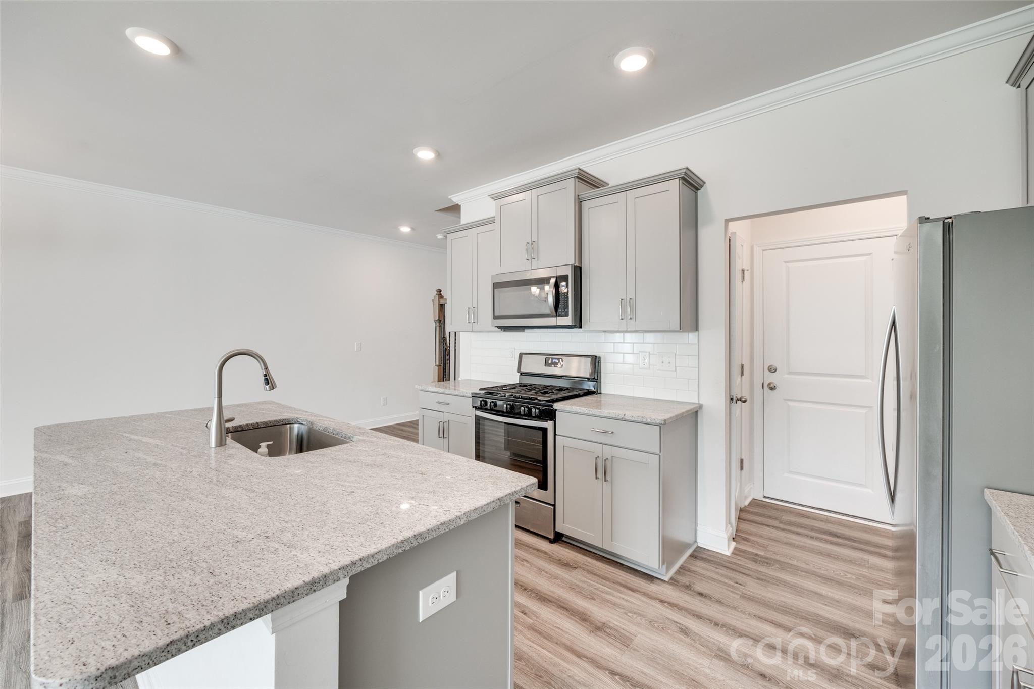 Ivy Ridge - Residential