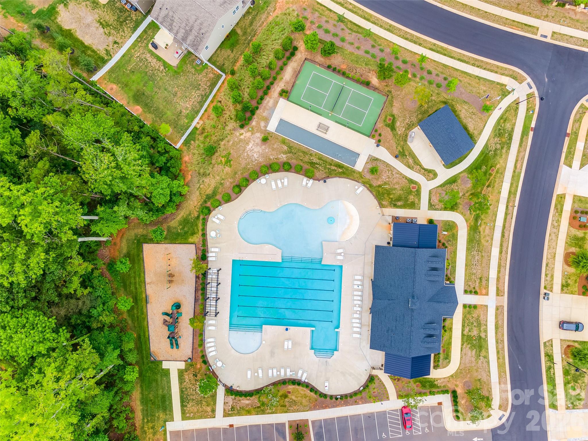 Ivy Ridge - Residential