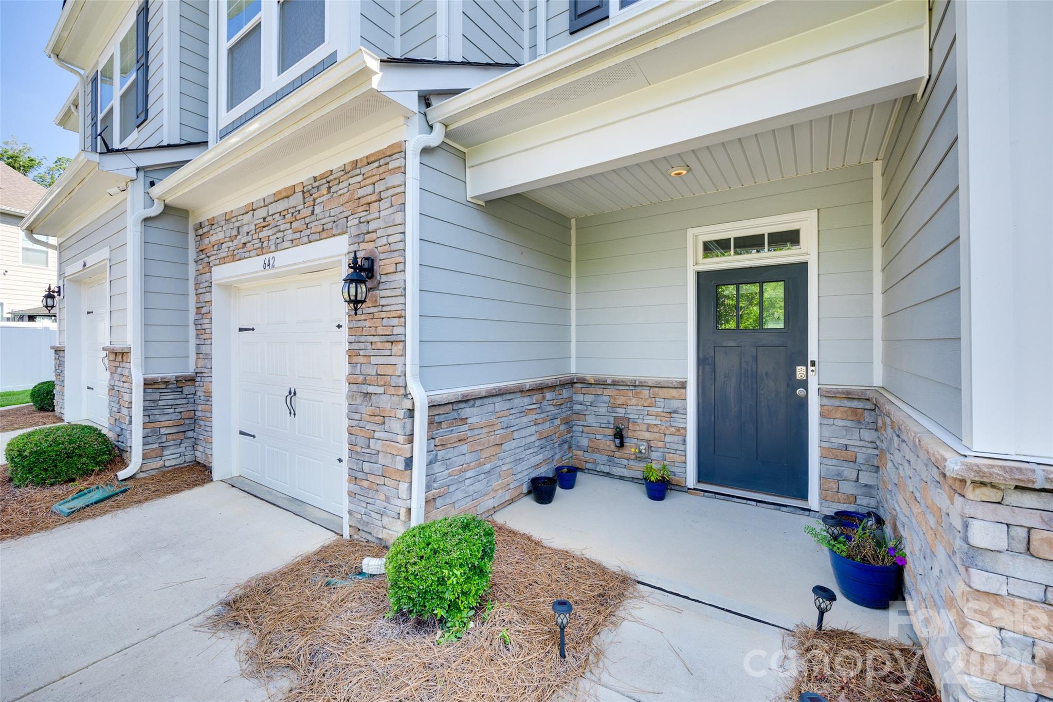 Ivy Ridge - Residential