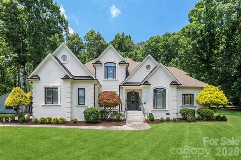 Photo of 10107 Annie Oakley Lane, Charlotte, NC 28227 (MLS # 4402719)