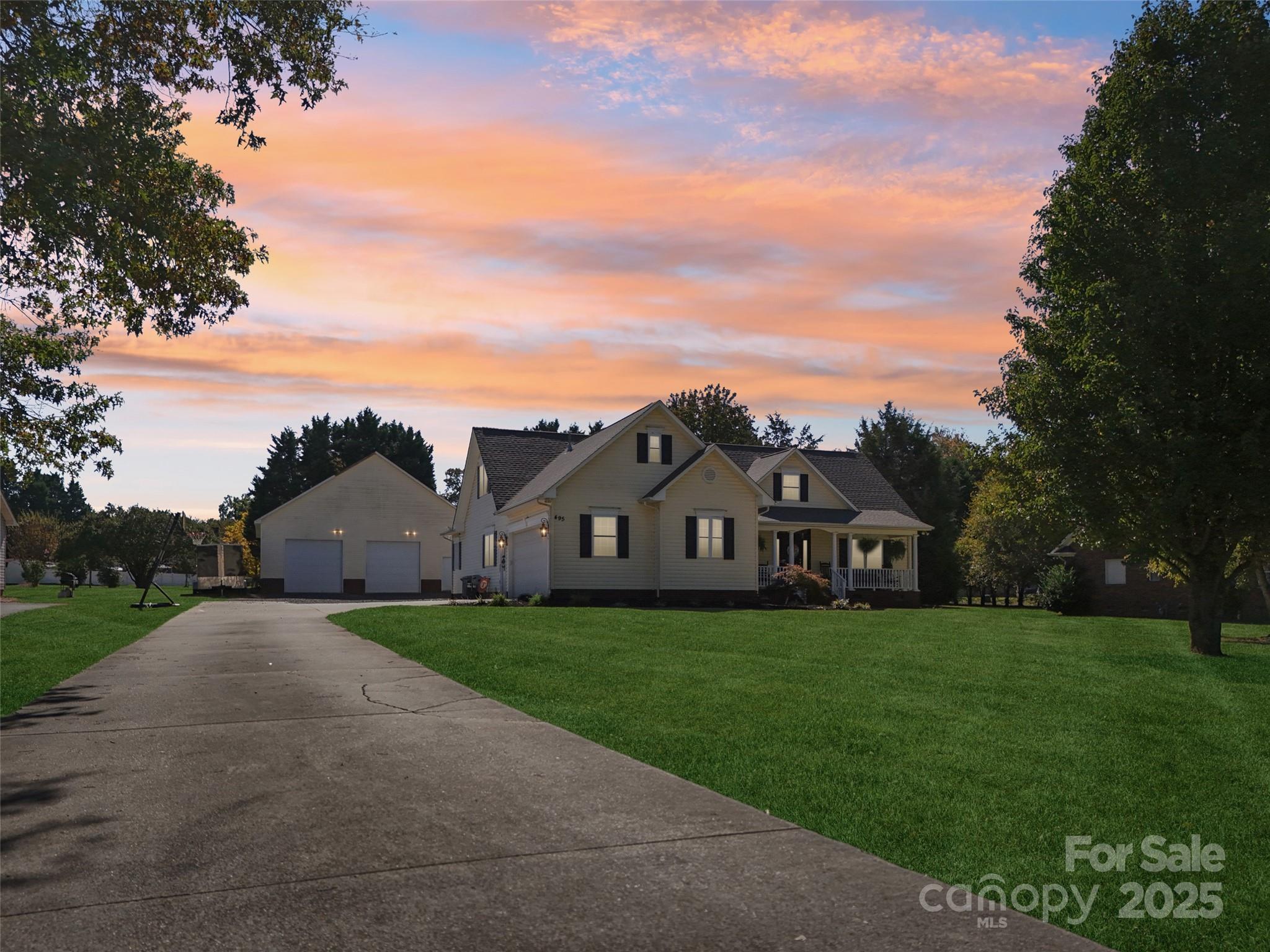 495 Gold Knob Road