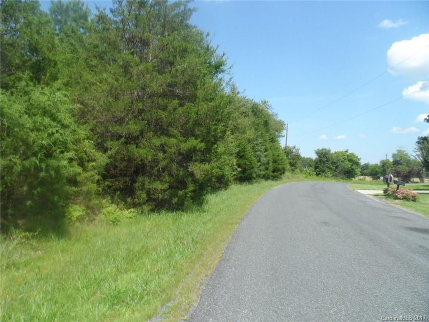 Nice, wooded lot with many possibilities.  Per seller, septic permit with County for 5 bedroom home.